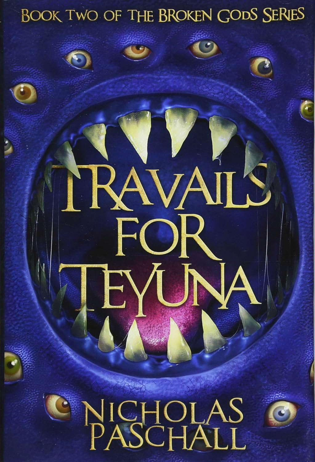 Travails For Teyuna (2) poster