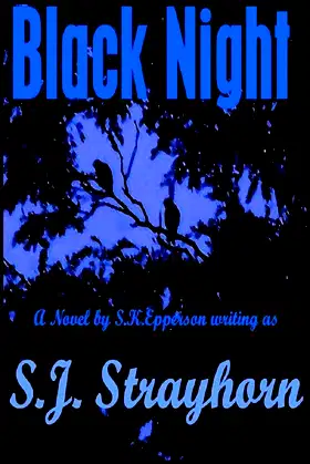 Black Night poster