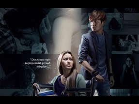 Dara The Virgin #The Promise 2016 Film Trailer Indonesia poster