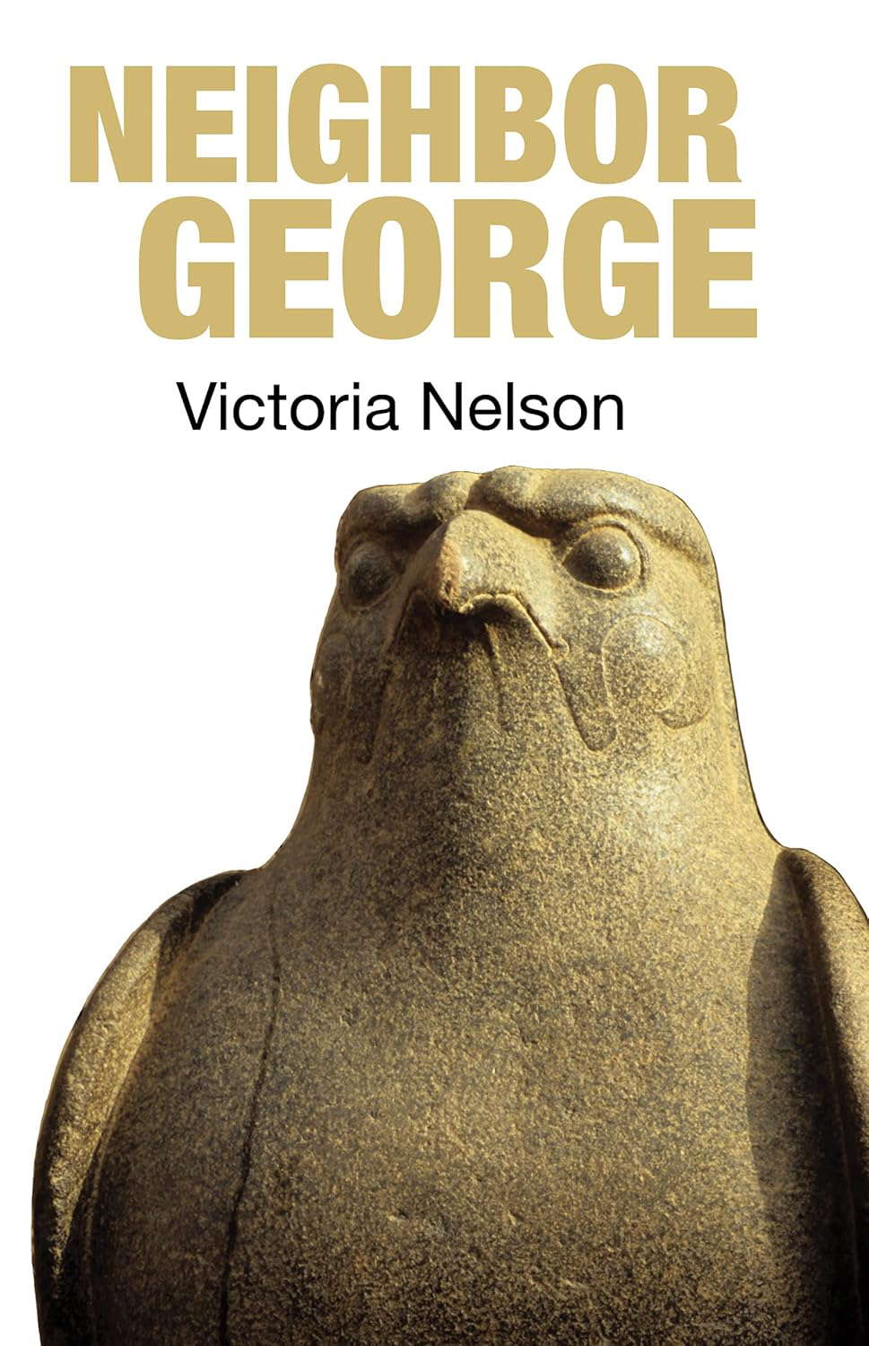 Neighbor George poster