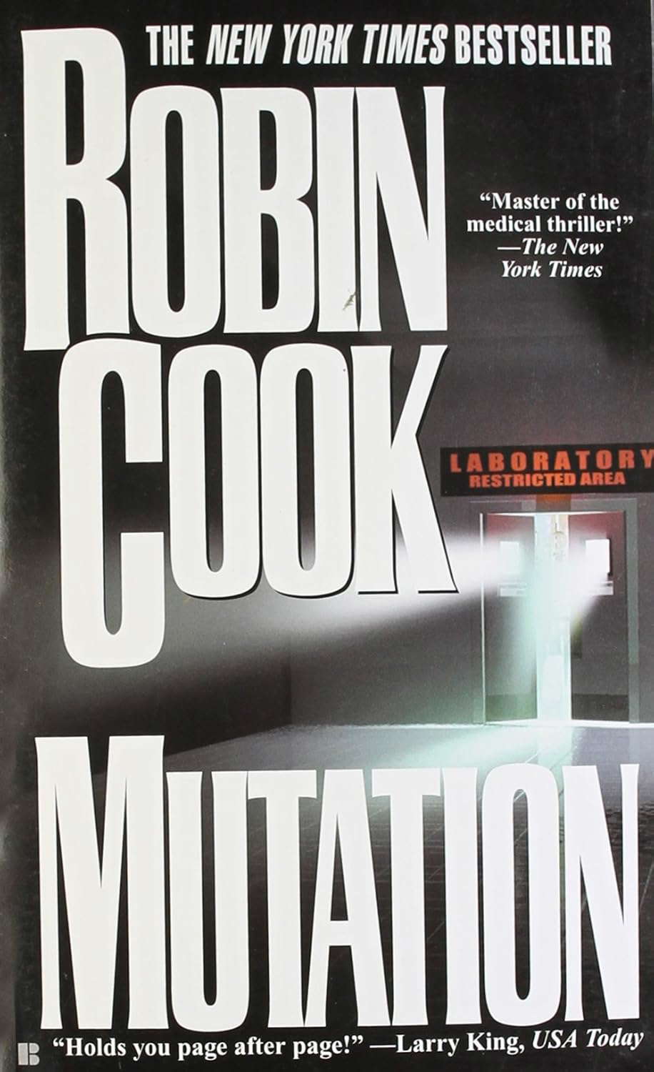 Mutation poster