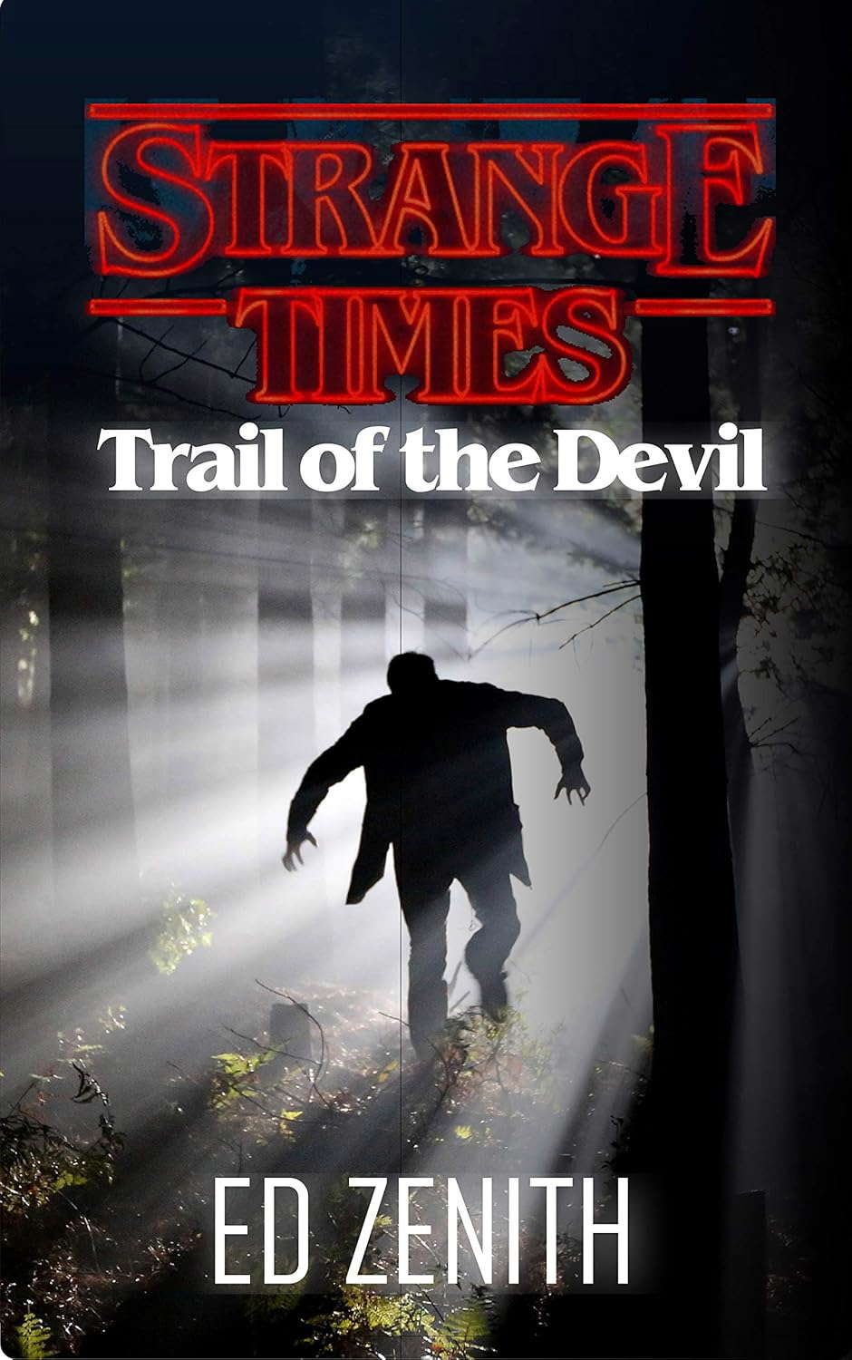 Trail of the Devil poster