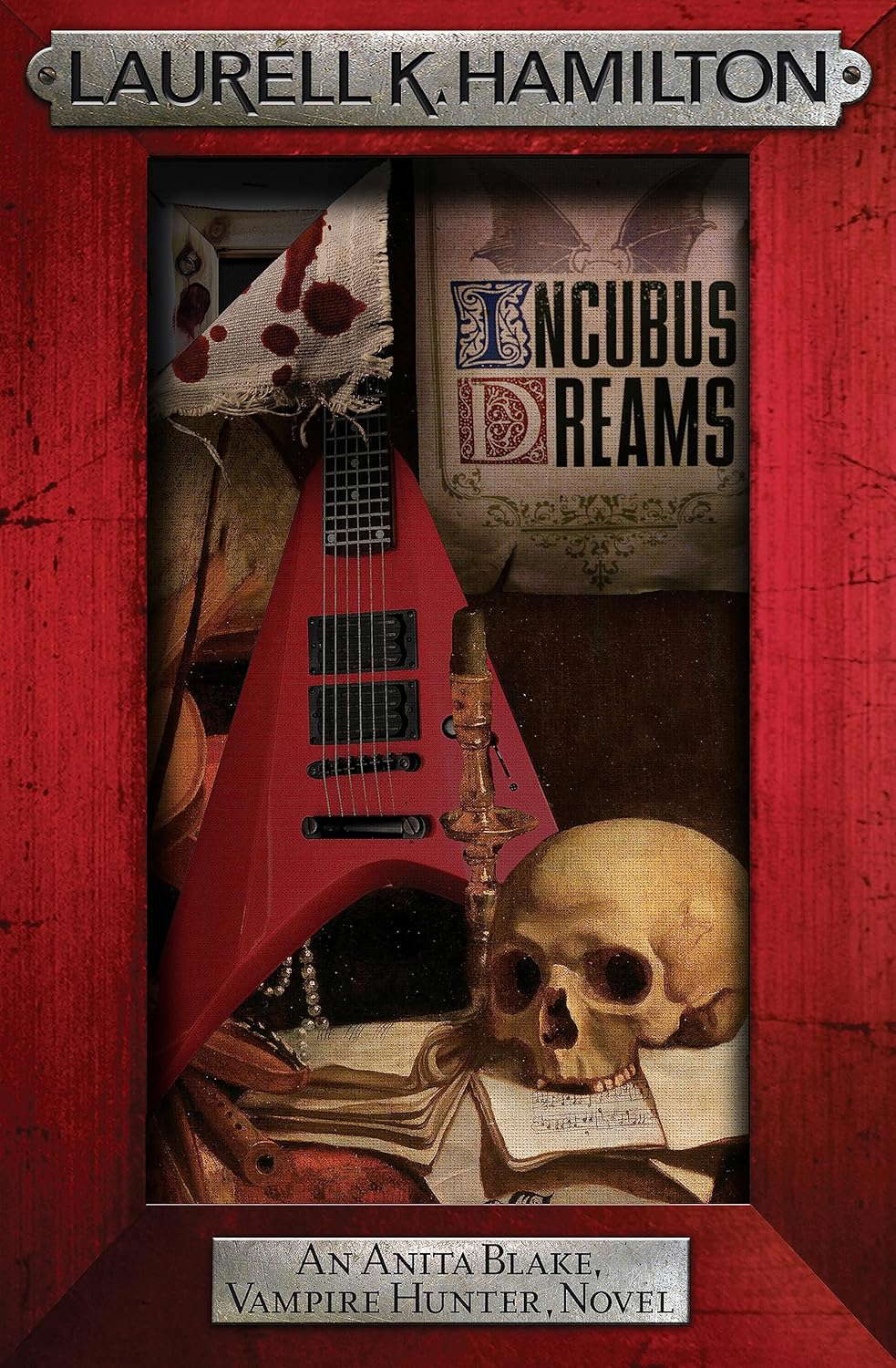 Incubus Dreams (Anita Blake, Vampire Hunter, Novels) poster