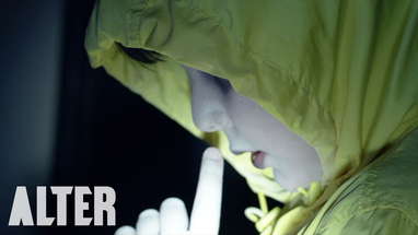 Horror Short Film “Hada” | ALTER poster