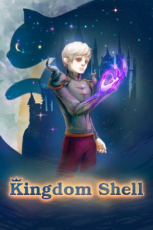Kingdom Shell poster