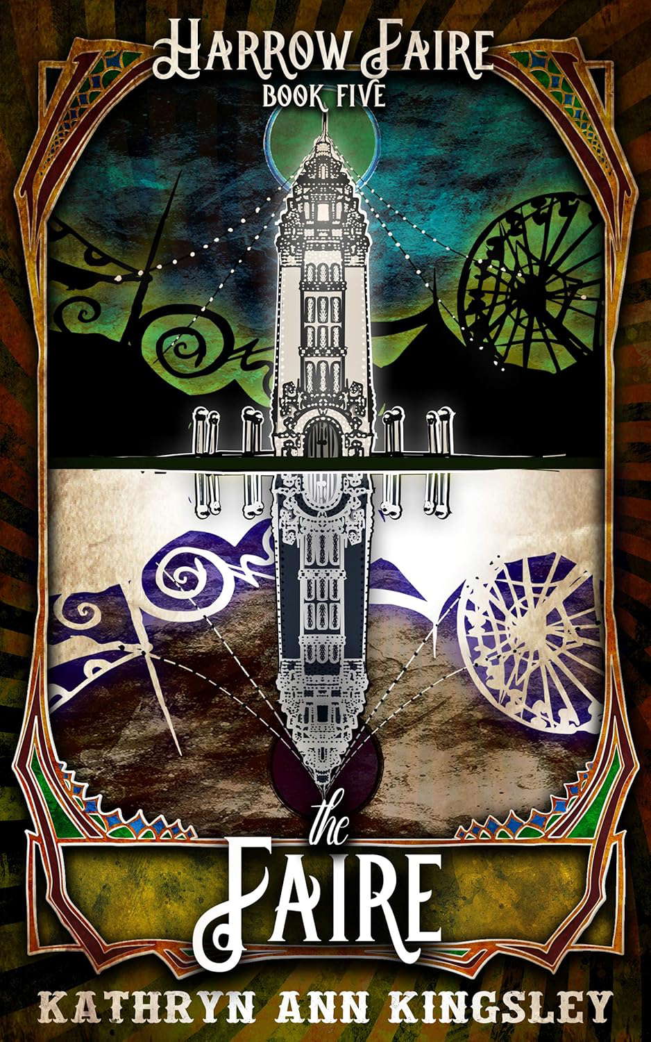 The Faire (Harrow Faire Book 5) poster