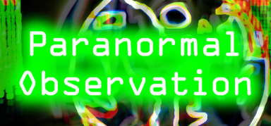 Paranormal Observation capsule