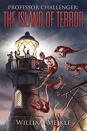 Professor Challenger: The Island of Terror poster
