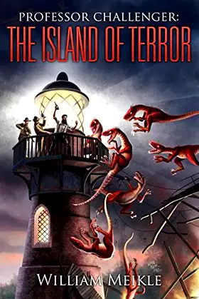 Professor Challenger: The Island of Terror poster
