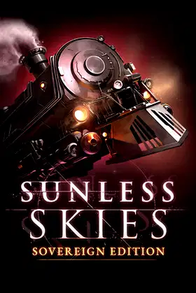 Sunless Skies: Sovereign Edition poster