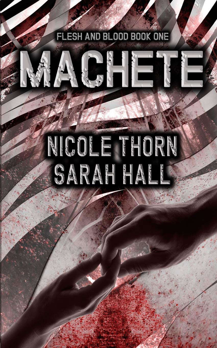 Machete (Flesh & Blood) poster