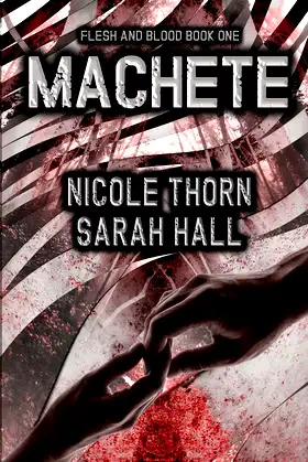Machete (Flesh & Blood) poster