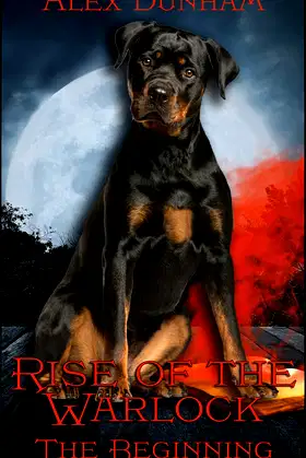 Rise of the Warlock: The Beginning: Book 1 of "Rise of the Warlock" poster