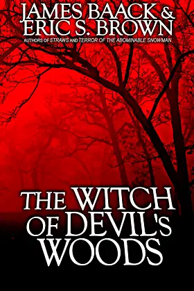 The Witch of Devil's Woods poster