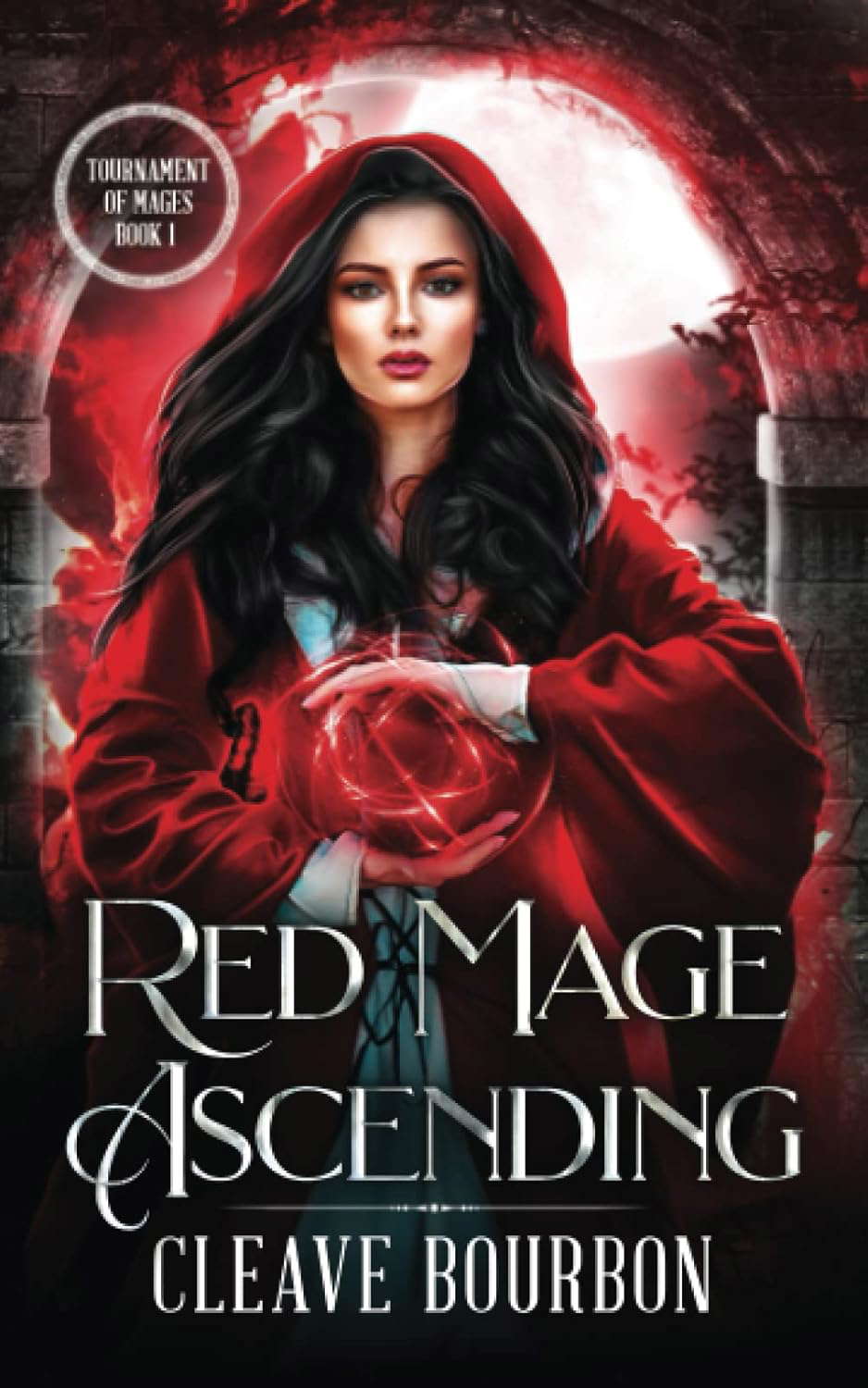 Red Mage Ascending (Tournament of Mages) poster