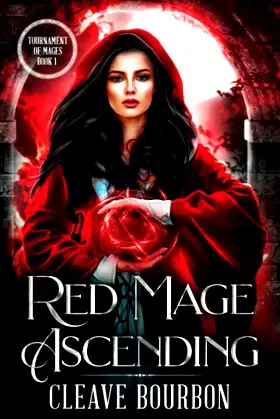 Red Mage Ascending (Tournament of Mages) poster