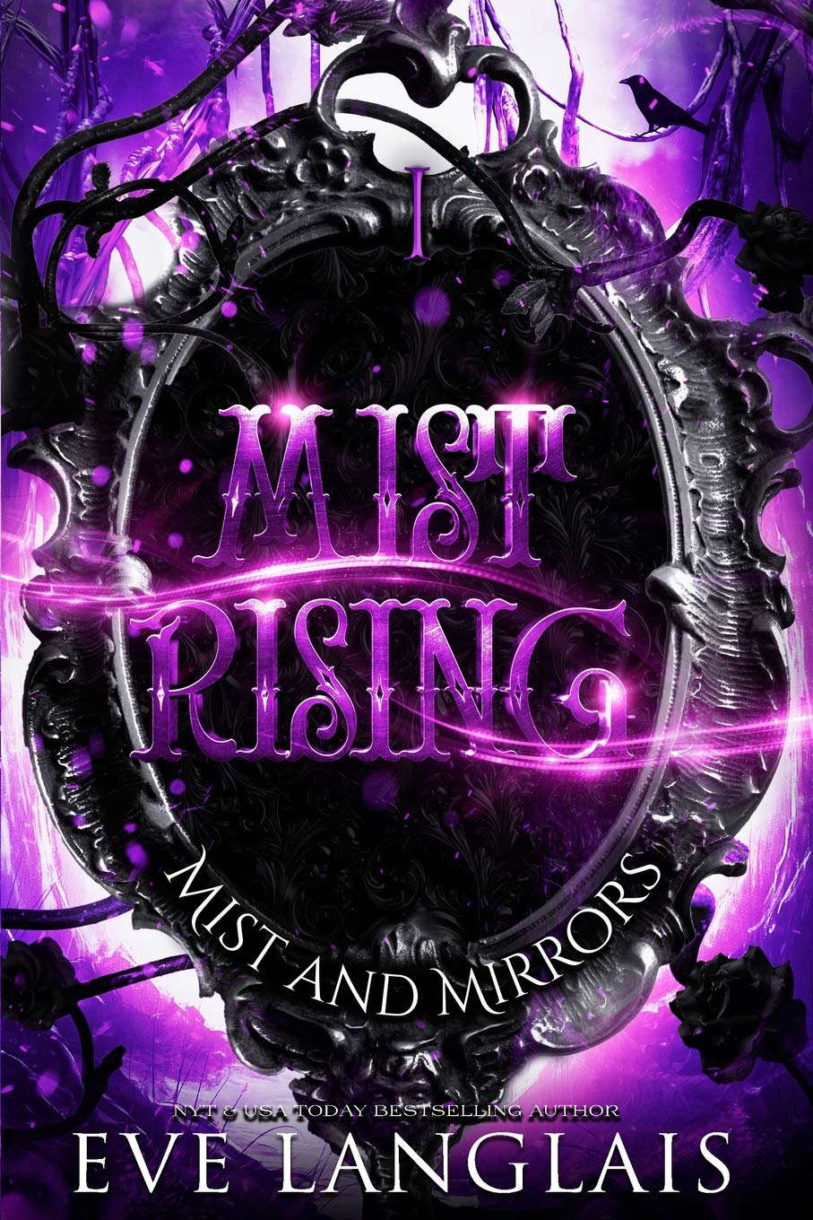 Mist Rising (Mist and Mirrors) poster