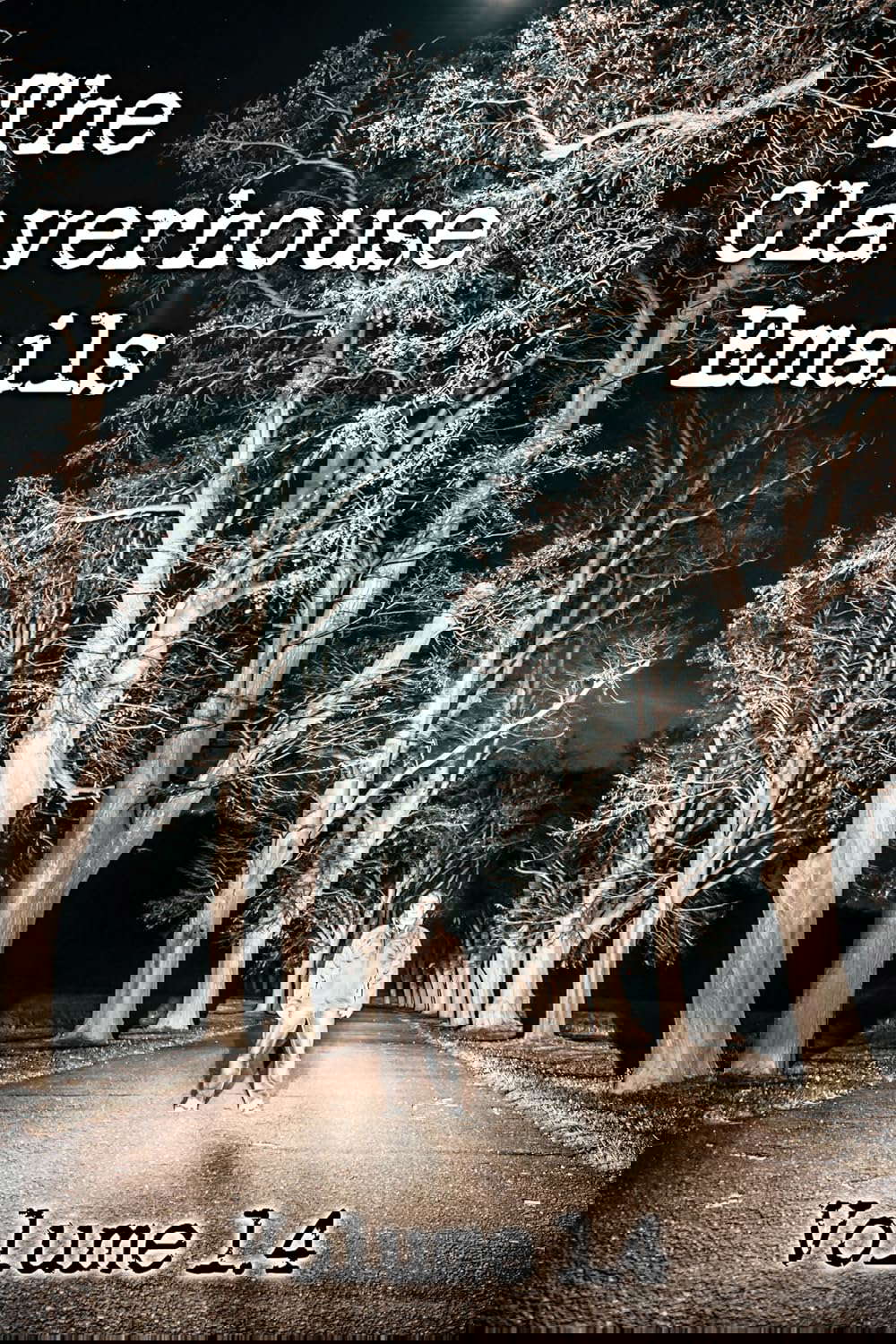 The Claverhouse Emails v1.4 poster