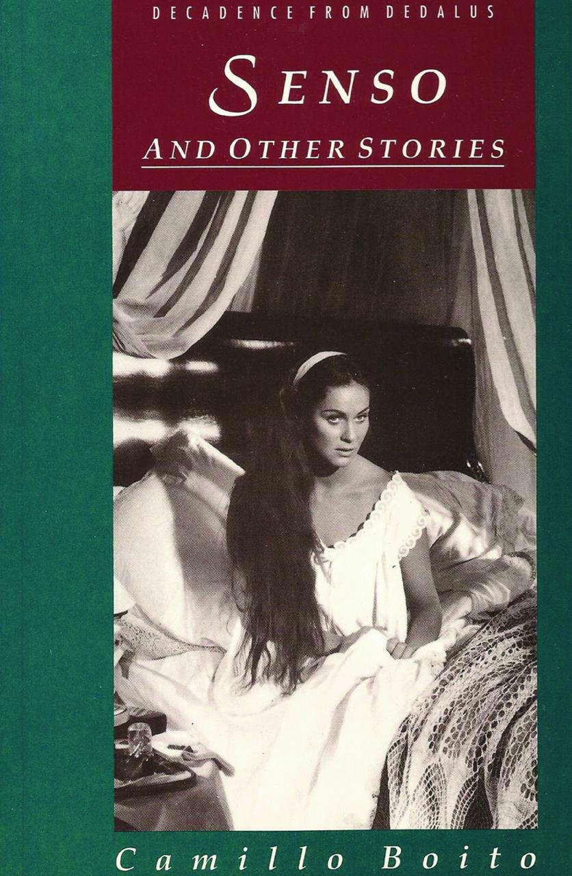 Senso: And Other Stories (Decadence from Dedalus) poster