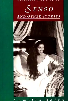 Senso: And Other Stories (Decadence from Dedalus) poster