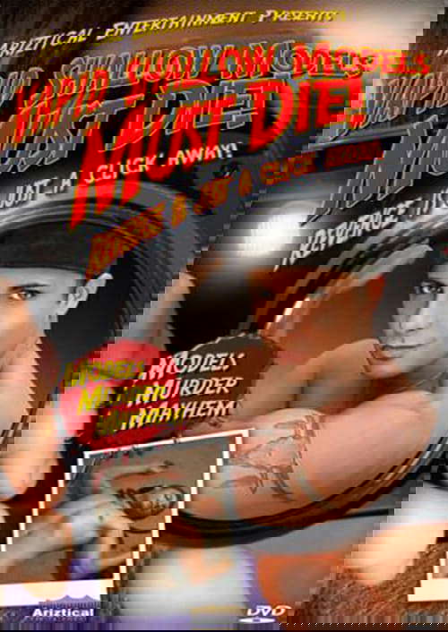 Vapid Shallow Models Must Die poster