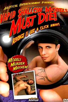 Vapid Shallow Models Must Die poster
