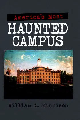 America'S Most Haunted Campus poster