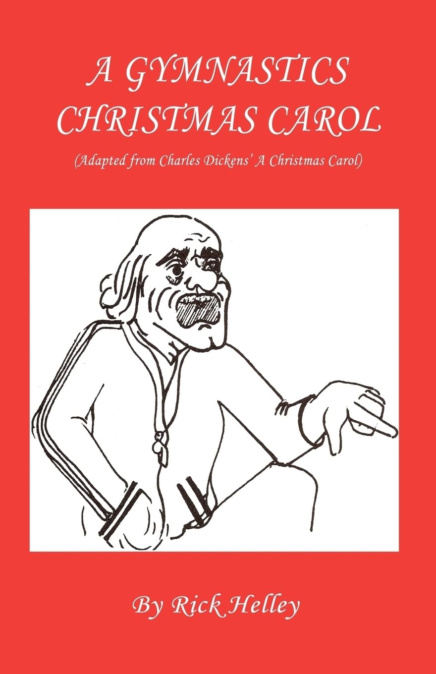 A Gymnastics Christmas Carol poster