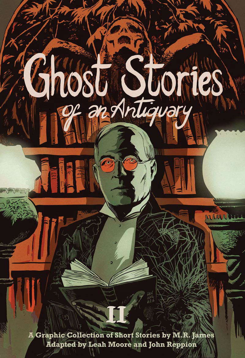 Ghost Stories of an Antiquary, Vol. 2 poster
