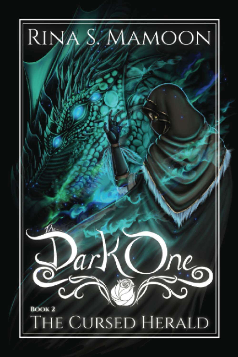 The Cursed Herald (The Dark One) poster