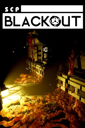 SCP: Blackout poster