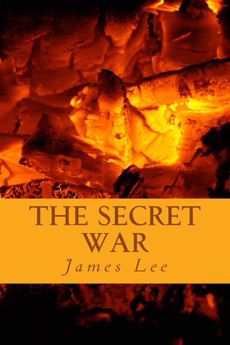 The Secret War poster