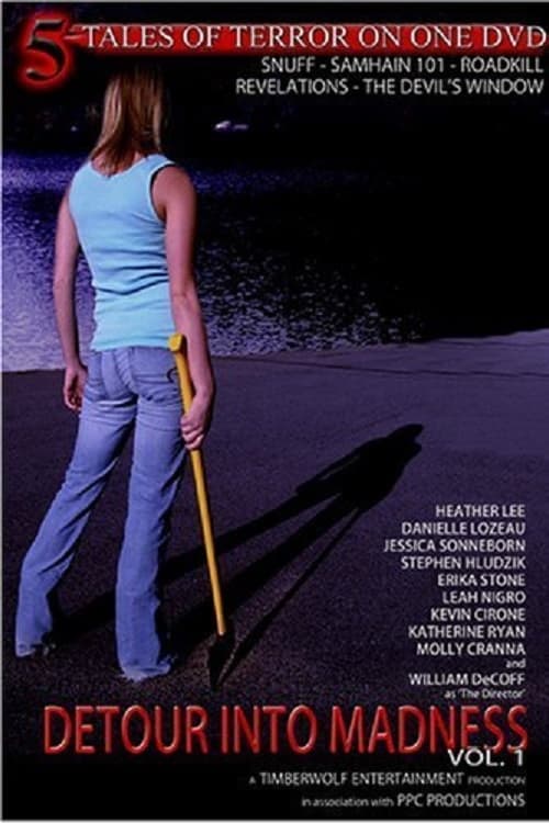 Detour Into Madness Vol 1. poster