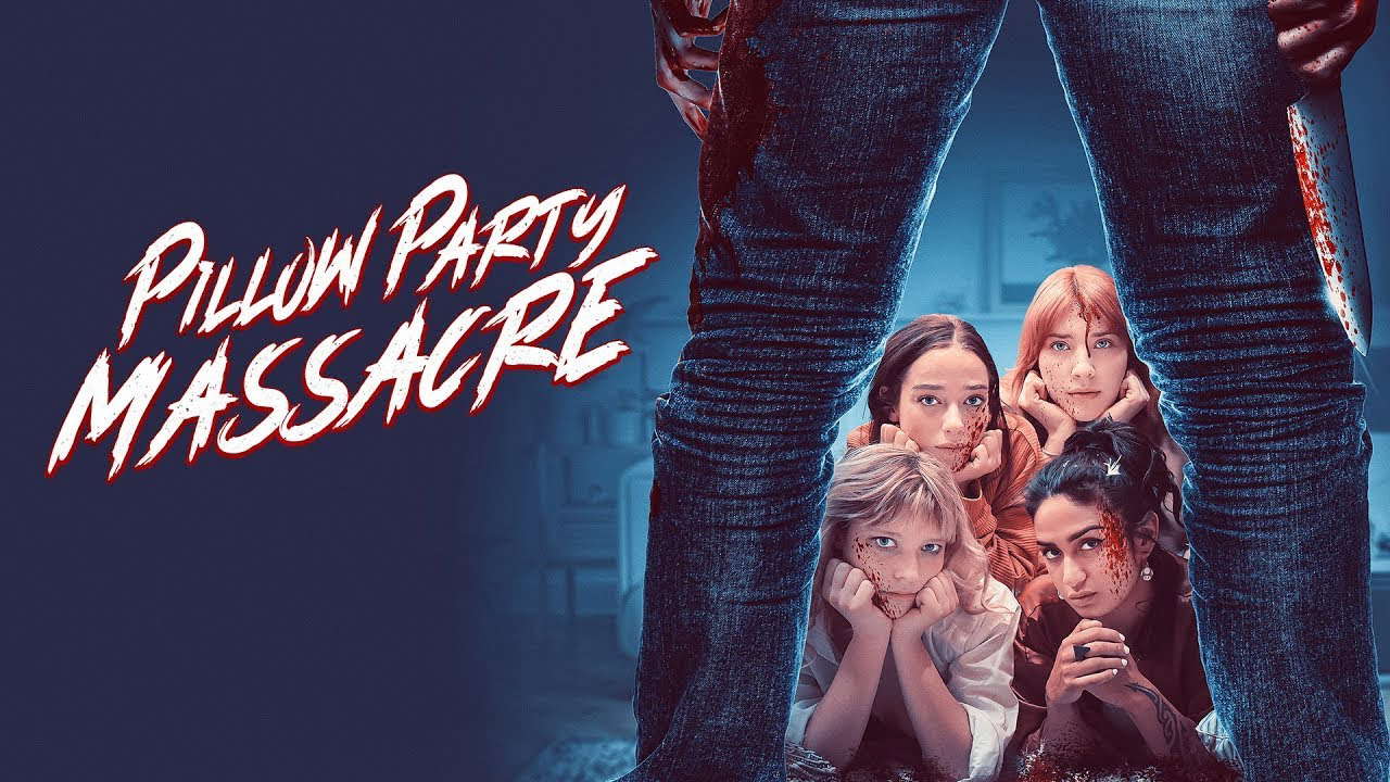 Poster for Pillow Party Massacre