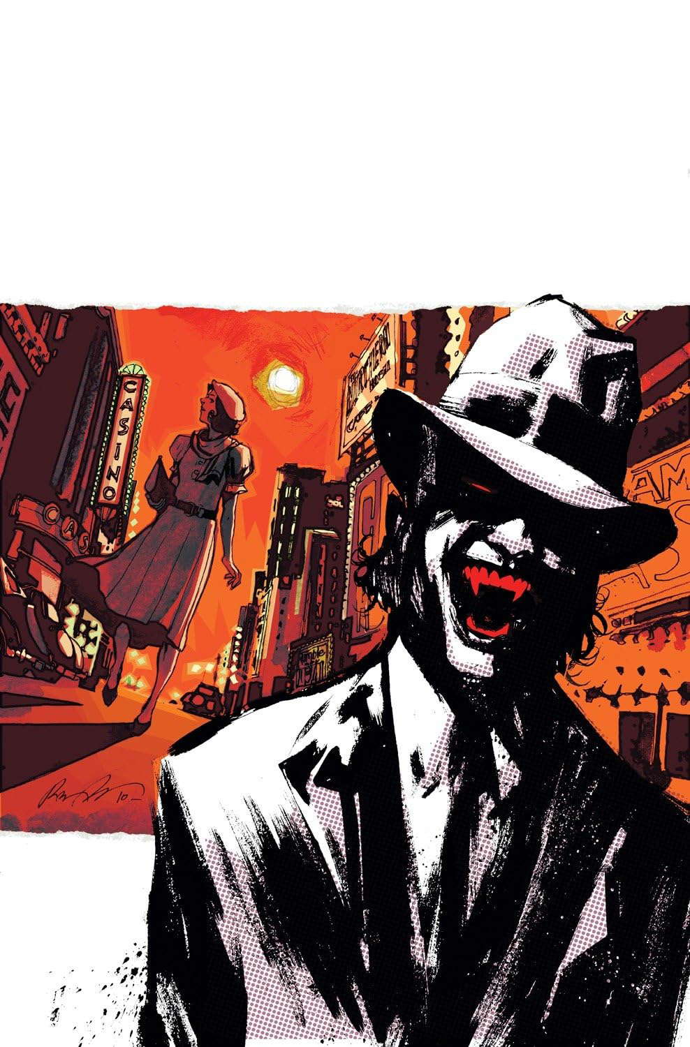 American Vampire Vol. 2 (American Vampire (Paperback)) poster