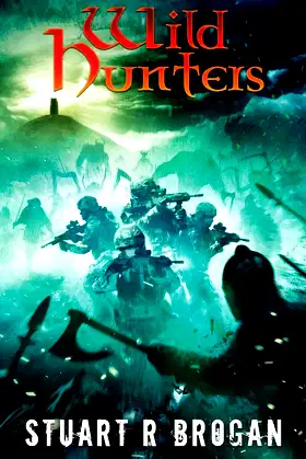 Wild Hunters poster