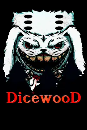 Dicewood poster