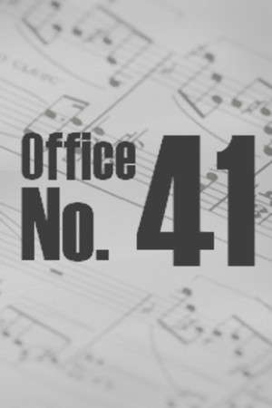 Office No.41: Prototype Edition poster