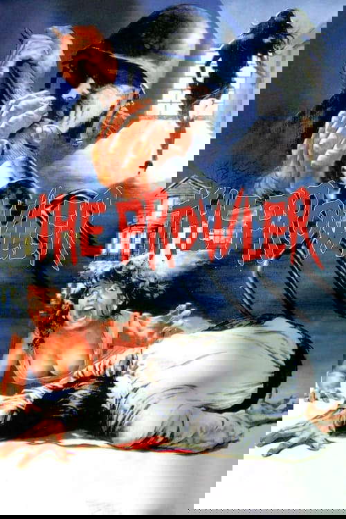 The Prowler poster
