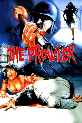 The Prowler poster