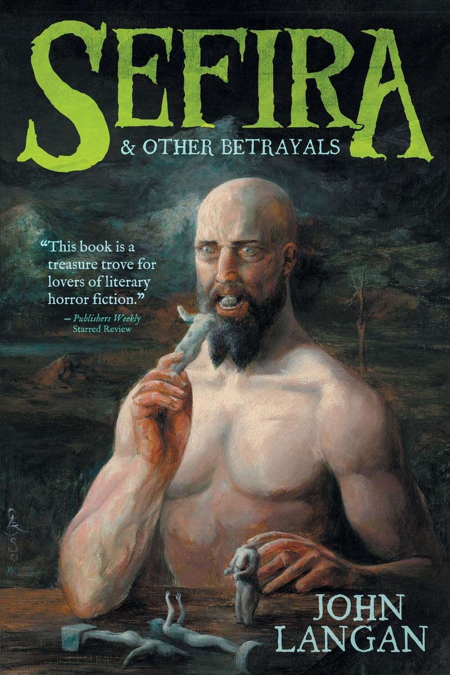 Sefira and Other Betrayals poster