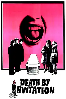 Death by Invitation poster