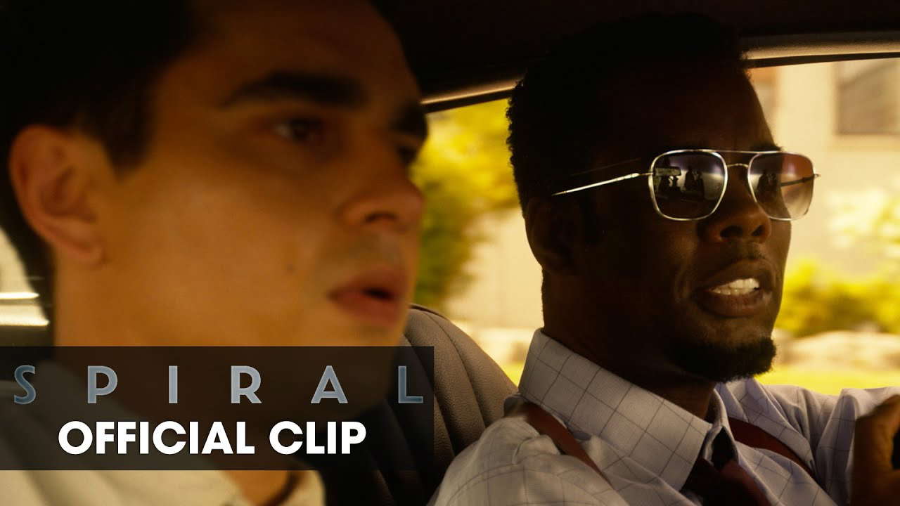 Clip “Nothing Happier Than the Wife of a New Detective” – Chris Rock