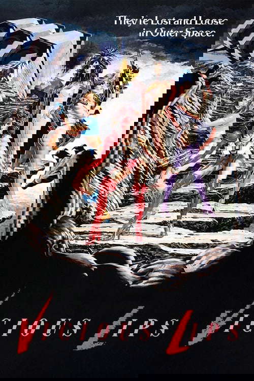 Vicious Lips poster