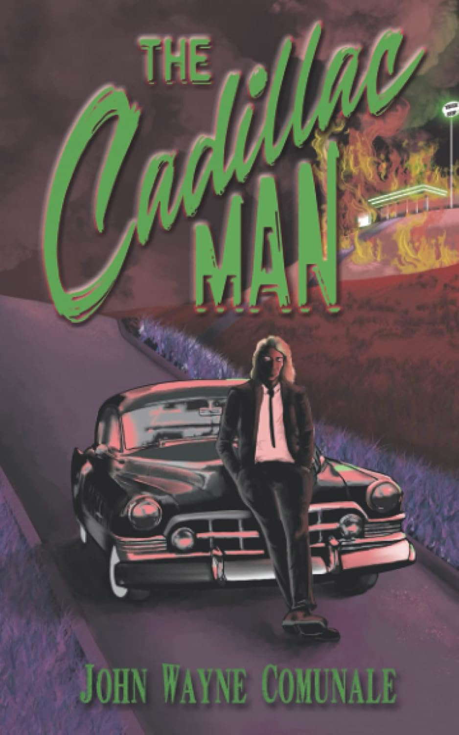 The Cadillac Man poster