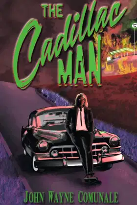 The Cadillac Man poster