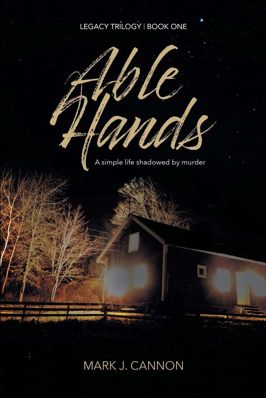 Able Hands poster