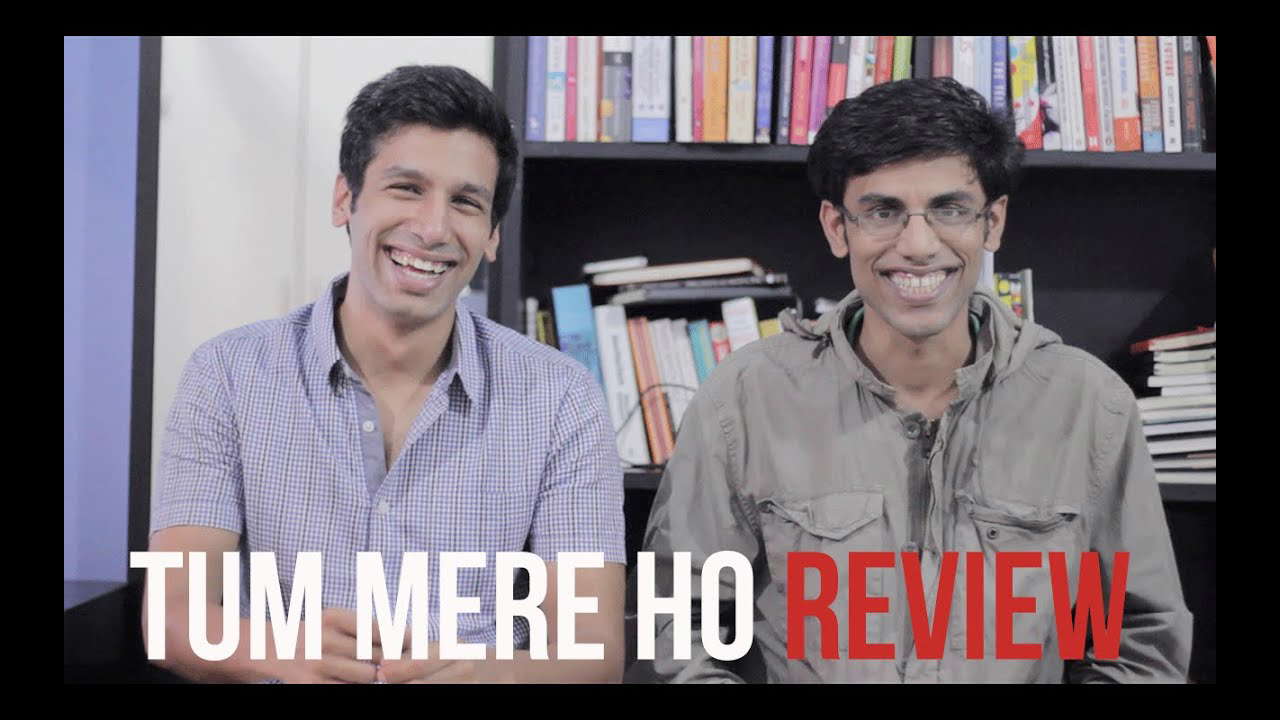 Poster for Tum Mere Ho