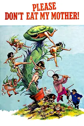 Please Don't Eat My Mother! poster