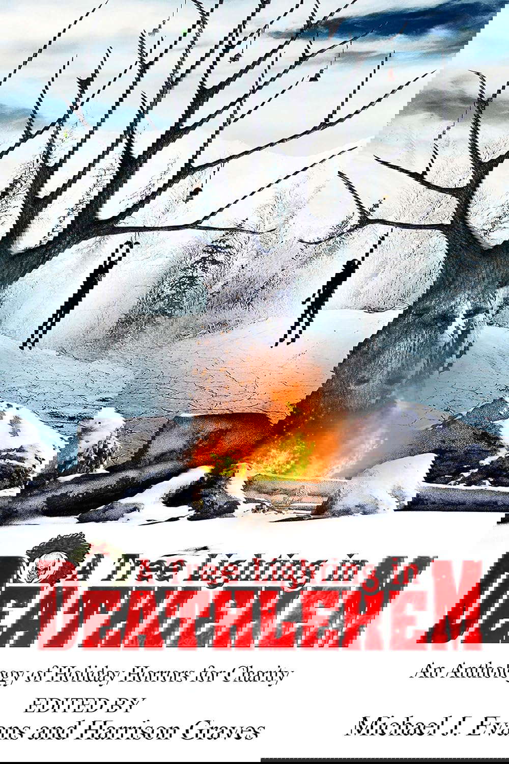 A Tree Lighting in Deathlehem: An Anthology of Holiday Horrors for Charity poster